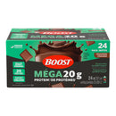BOOST MEGA Meal Replacement Drink Chocolate 20g Protein per 237 ml