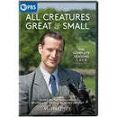 All Creatures Great & Small: Complete Seasons 1-3 (DVD) - English Only