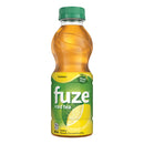 Fuze Lemon Iced Tea Ready-to-Drink Beverage – 500 mL Bottles, 12-Pack Refreshing Family Value Pack