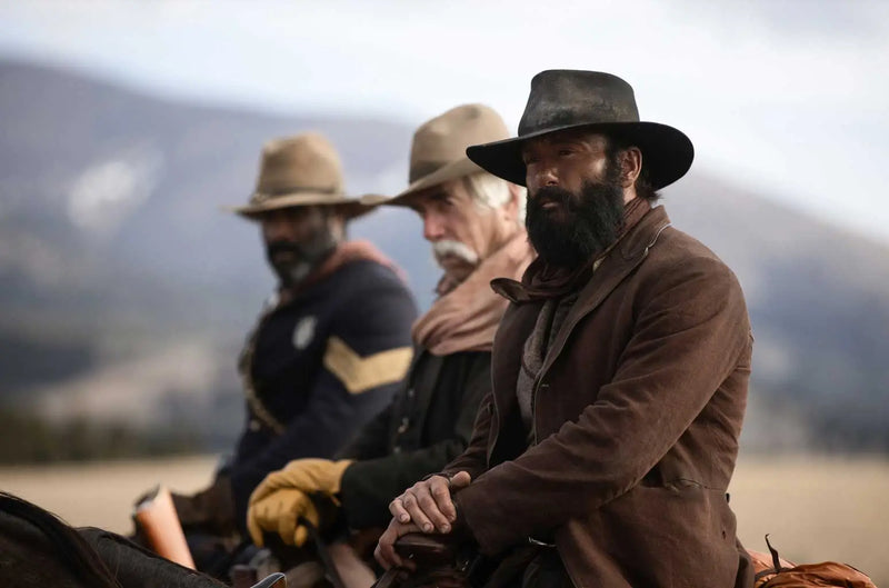 1883: A Yellowstone Origin Story [DVD] Boxed Set, Dolby, Subtitled, Wide-screen