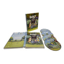 Bluey: Complete Season 1 & 2 [DVD]