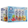 Thirsty Buddha Sparkling Coconut Water, 12 × 330 mL