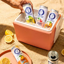 Thirsty Buddha Sparkling Coconut Water, 12 × 330 mL