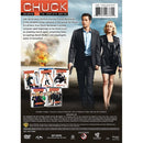 Warner Home Video Chuck: The Complete Series (DVD) English Only