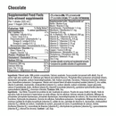 High-Protein Chocolate Nutrition Shake – 18 × 325 mL