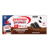 High-Protein Cookies & Cream Nutrition Shake – 18 x 325 mL