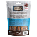 Zoë Better than Rawhide BBQ Chicken Twists For Dogs,10 x 148 g (5.2 oz)