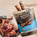 Zoë Better than Rawhide BBQ Chicken Twists For Dogs,10 x 148 g (5.2 oz)