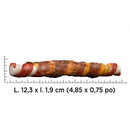 Zoë Better than Rawhide BBQ Chicken Twists For Dogs,10 x 148 g (5.2 oz)