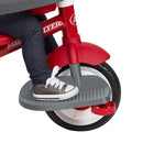 4-in-1 Kids Tricycle with Parent Handle – Convertible Toddler Ride-On Bike for Growing Children
