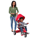4-in-1 Kids Tricycle with Parent Handle – Convertible Toddler Ride-On Bike for Growing Children