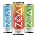 Zoa Variety Energy Drink 18 X 355 mL