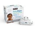 Kirkland Signature Baby Wipes, Fragrance Free, 9 Packs of 100