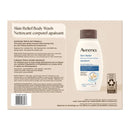 Aveeno Skin Relief Body Wash Fragrance Free, 3 x 532 mL