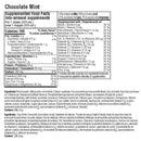 Premier Protein High-protein Chocolate Mint Shake 18 x 325 mL
