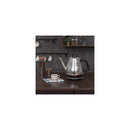 Electric Gooseneck Kettle 1L, 1500W Fast Boil, Stainless Steel BPA-Free Pour-Over Coffee & Tea Kettle