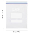 TITAN Medium Food Storage Freezer Bags, 520-count