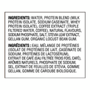 Salted Caramel Latte Protein Coffee Drink – 18 × 330 mL