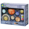Smithsonian 3-D LED Solar System