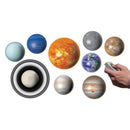 Smithsonian 3-D LED Solar System