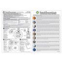 Smithsonian 3-D LED Solar System