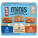 Clif Minis Energy Bars, 30 × 28 g