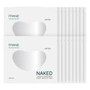 Franz Naked Sunshield Peptide Patch, 20-pairs