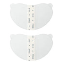 Franz Naked Sunshield Peptide Patch, 20-pairs
