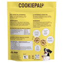 Cookie Pal Peanut Butter and Banana Dog Treats, 1 kg