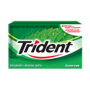 Sugar-Free Spearmint Chewing Gum – 12 Packs of 14 Pieces