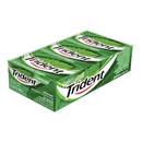 Sugar-Free Spearmint Chewing Gum – 12 Packs of 14 Pieces