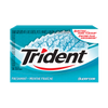 Trident Sugar-free Freshmint Gum 12 packs of 14