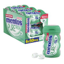 Mentos Spearmint Gum 6 × 50 pieces