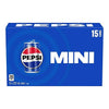 Pepsi Mini 15 × 222 mL