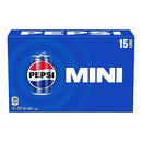 Pepsi Mini 15 × 222 mL