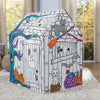 Fellowes Bankers Box at Play Halloween Playhouse