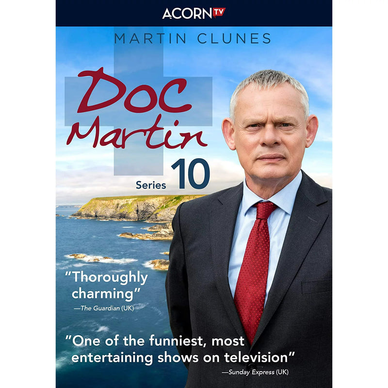 Doc Martin Series 9 [DVD]-