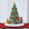 Disney Christmas Tree with Lights and Music