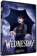 Wednesday Season 1 & Walking Dead Season 11 (DVD) - Region 1