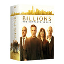 Billions Complete Series (DVD) English Only