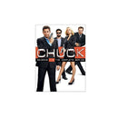 Warner Home Video Chuck: The Complete Series (DVD) English Only