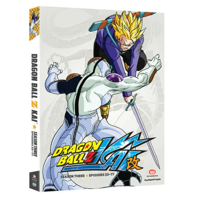 Dragon Ball Z Kai: the Complete Season 1-7, Episodes 1-167, Animation & Anime (DVD), Bird Studio