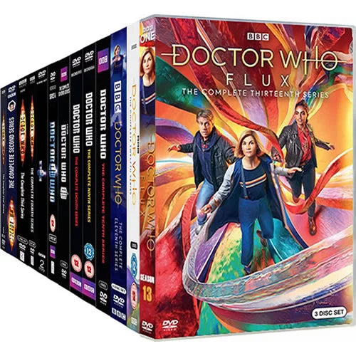 ドクター フー Series I DVD-BOX ノエル クラーク ドクター フー Series I DVD-BOX ノエル クラーク ドクター フー