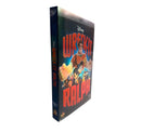 Wreck-It Ralph DVD – Animated Family Comedy Adventure Movie