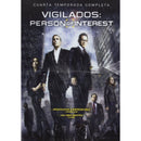 Person of Interest: The Complete Series (DVD)