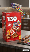 Nestlé Assorted Mini Bars and Candies, 1.3 kg