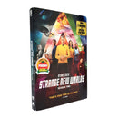Star Trek Strange New Worlds Season 1-3 DVD 11-Disc New Box Set