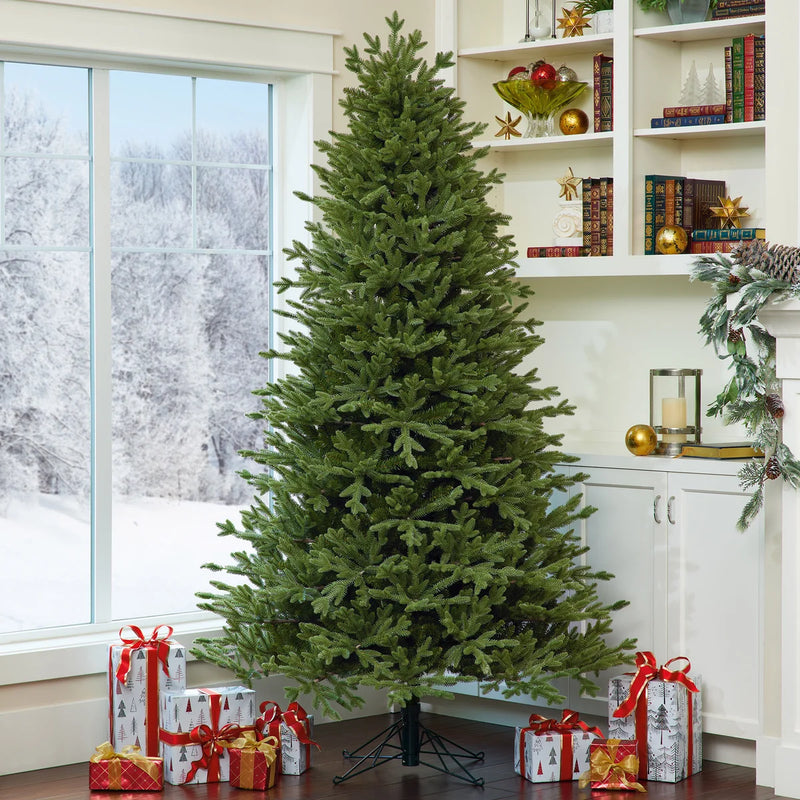 2.2 m  7.5ft Unlit Artificial Christmas Tree