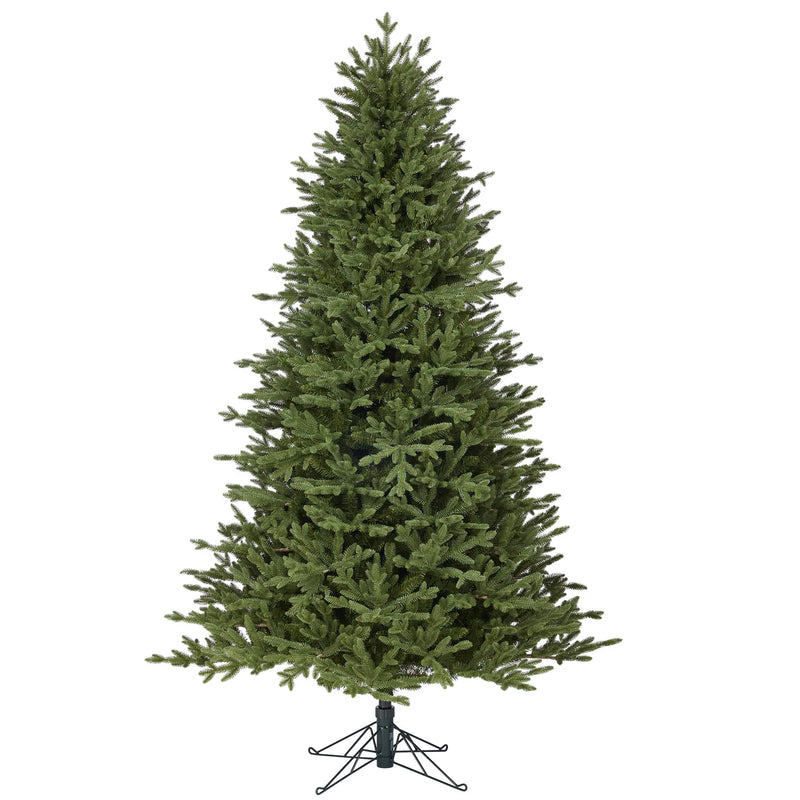 2.2 m  7.5ft Unlit Artificial Christmas Tree