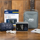 A&D Medical Precision Check Pro Blood Pressure Monitor